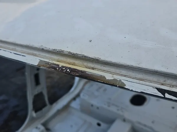 Dak VW Tiguan II OEM IMPRK1554337 - Wit LC9AL image 10