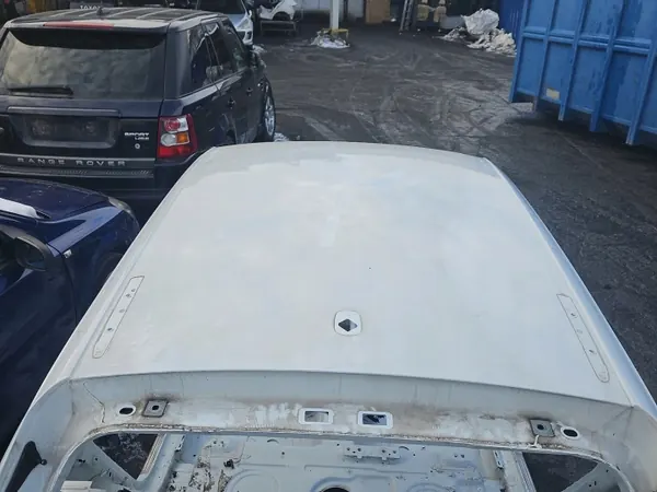 Dak VW Tiguan II OEM IMPRK1554337 - Wit LC9AL image 6