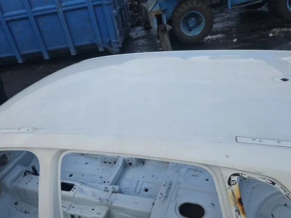 Dak VW Tiguan II OEM IMPRK1554337 - Wit LC9AL image 7