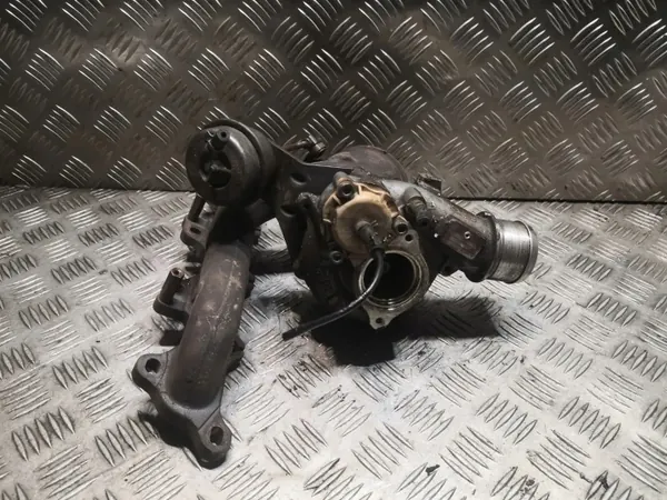 Turbo OPEL INSIGNIA A (G09) 055355617 Usado image 2