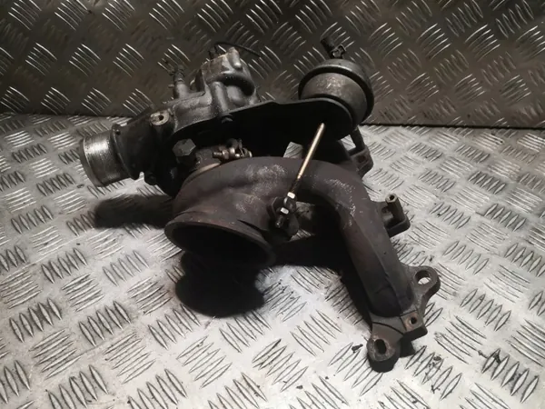 Turbo OPEL INSIGNIA A (G09) 055355617 Usado image 3