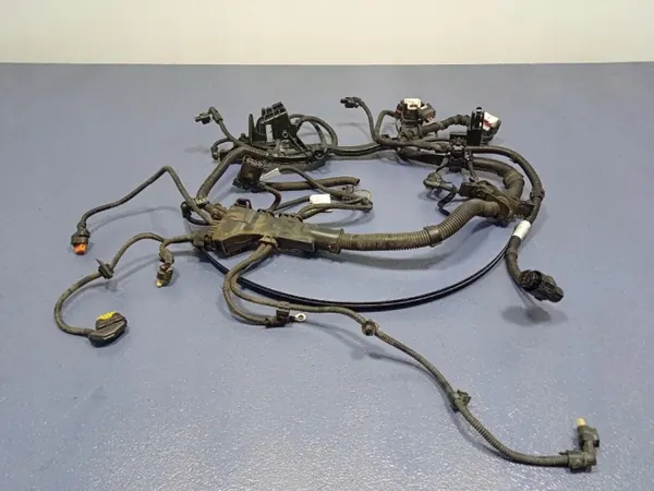 Moottorin Johdotus OEM 8482366 BMW 3-sarjaan image 2