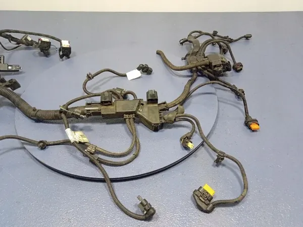 Moottorin Johdotus OEM 8482366 BMW 3-sarjaan image 10