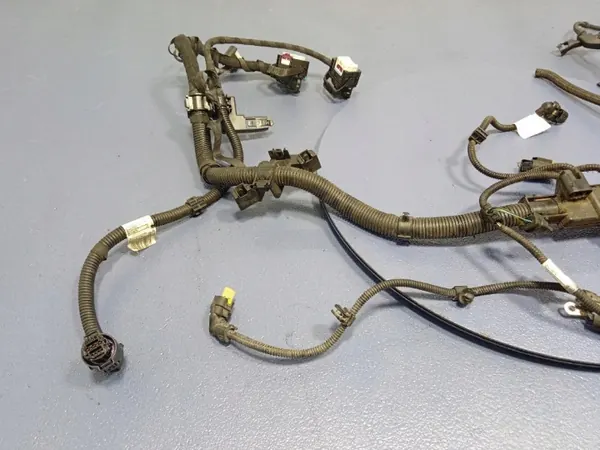 Moottorin Johdotus OEM 8482366 BMW 3-sarjaan image 9