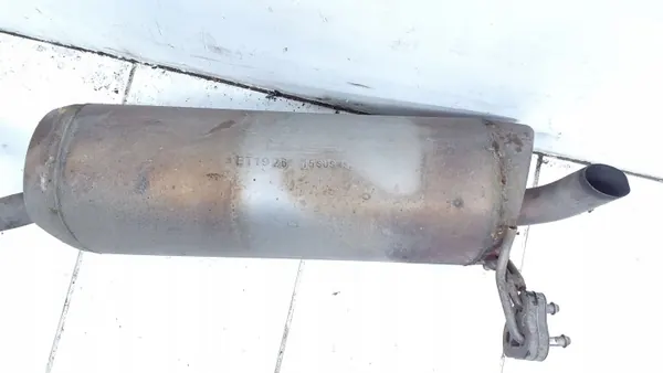 Hyundai i20 Auspufftopf OEM BT1926 - Gebraucht image 3