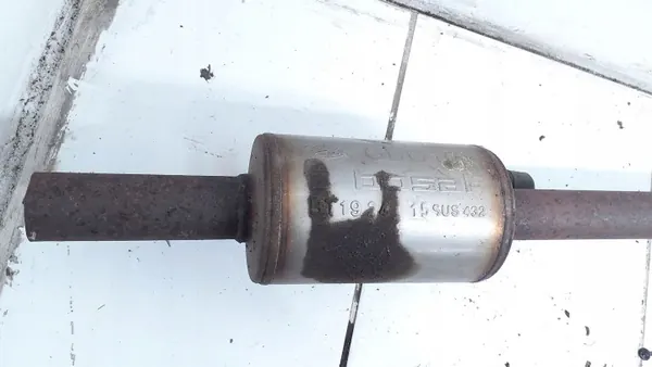 Hyundai i20 Auspufftopf OEM BT1926 - Gebraucht image 5