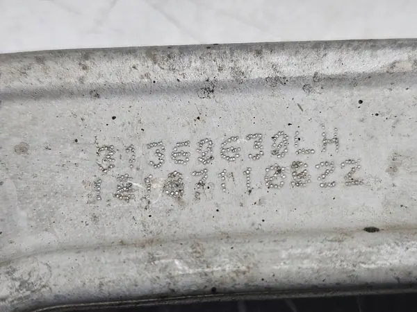 VOLVO XC60 II 2 17+ Braccio di Controllo Superiore Sinistro 31360630 image 8