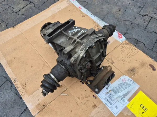 Differential FORD SIERRA 1.6B - OEM Gebrauchtteil image 2