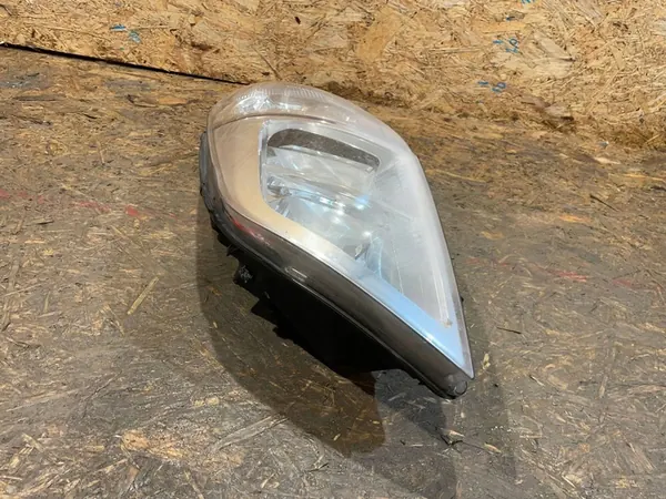 Nissan Interstar II NV400 Oikea Etuvalo image 3