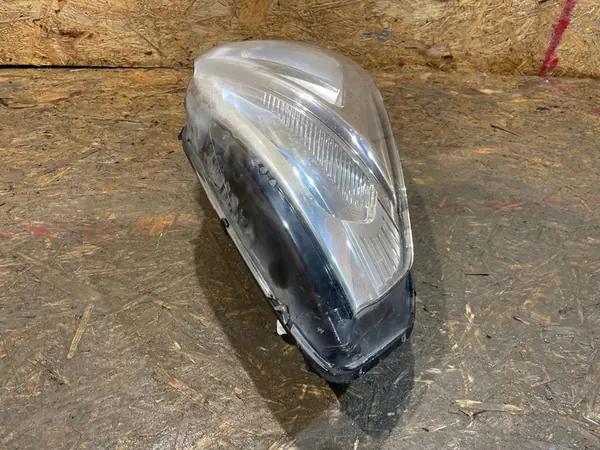 Nissan Interstar II NV400 Oikea Etuvalo image 5