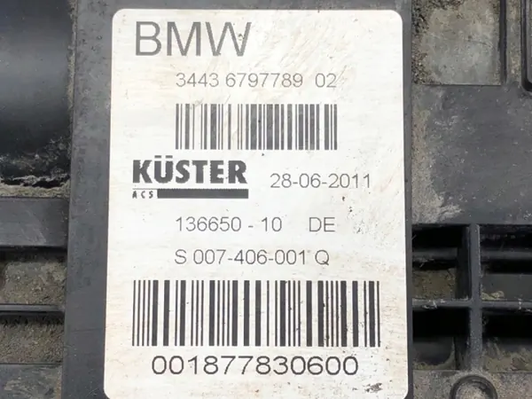 Freno de mano eléctrico OEM 6797789 para BMW F01 Sedán image 5