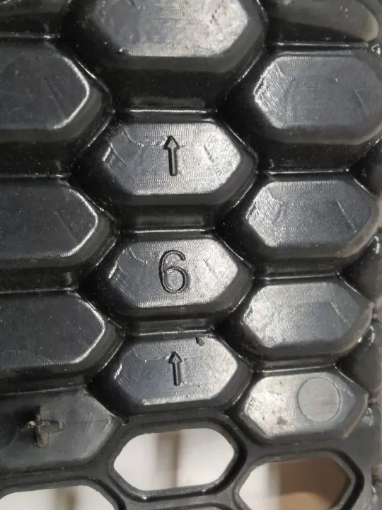 Grille OEM 68138335AB pour Jeep Cherokee V (2014-) image 3