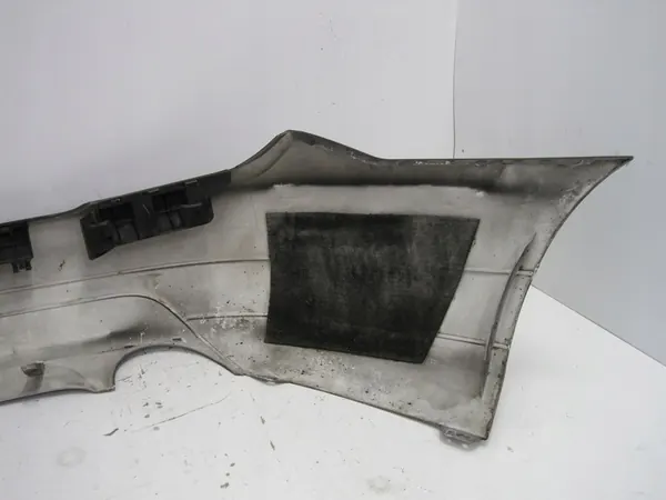 Parachoques Trasero Mercedes C-Class 204 Sedan Pre-Facelift A2048850625 image 10