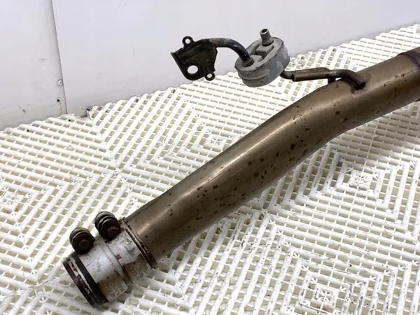 Pakoputken Vaimennin OEM 4M4253611Q Audi Q8 3.0 image 3
