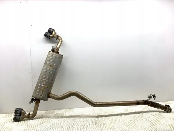 Pakoputken Vaimennin OEM 4M4253611Q Audi Q8 3.0 image 5