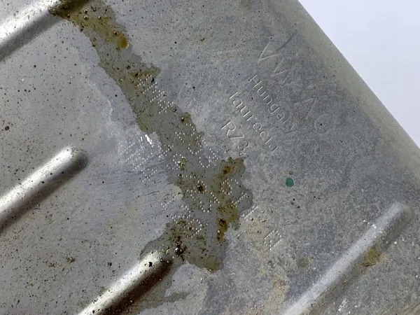 Pakoputken Vaimennin OEM 4M4253611Q Audi Q8 3.0 image 7