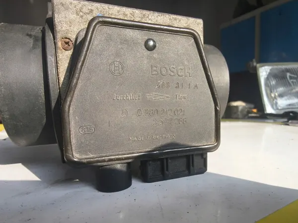 Bosch 0 280 212 021 Luftmassamätare image 4