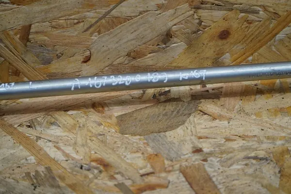 Collegamento Stabilizzatore Anteriore S/D Mercedes GLE V167 OEM A1673200189 image 4