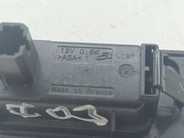 OEM 2219310S Luz da placa traseira para Seat Arona image 4