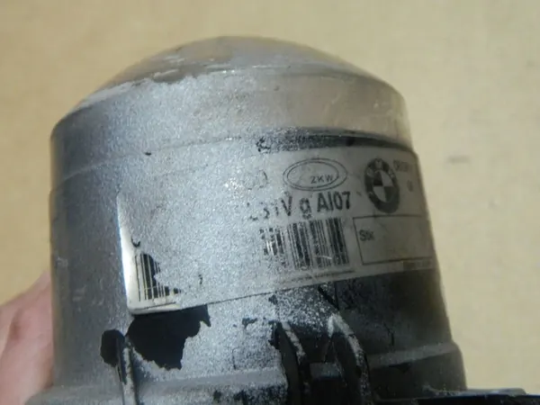 BMW E65 E66 Farol Frontal Esquerdo 8379683 image 7