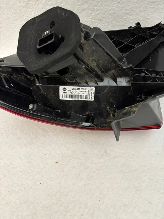 VW POLO 6 LIFT LÁMPARA TRASERA IZQUIERDA 2G0945095F image 2
