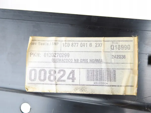 Toit Ouvrant Vitré OEM 1C0877041B1 pour VW New Beetle image 7