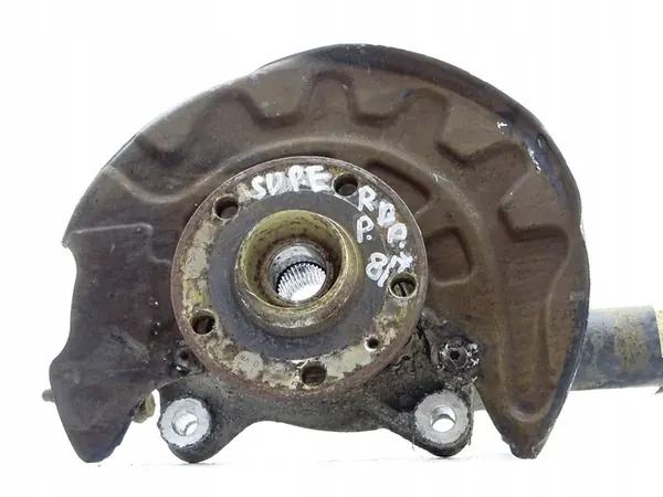 Snodo ammortizzatore anteriore destro Skoda Superb III image 5