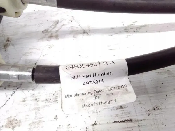 Växelspak OEM 341042886R för Renault Megane IV image 8