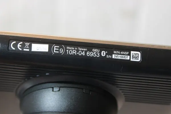 OEM 1RFR35935c navigointinäytön pohja VW Up:lle image 3