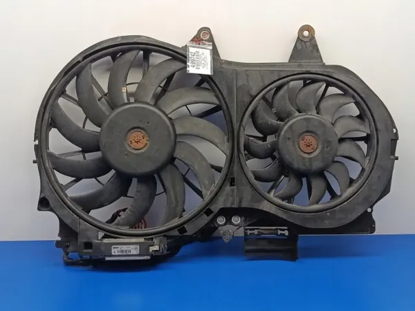 Ventilador Radiador Audi A4 B7 2.0TFSI OEM 8E0121205AB image 2