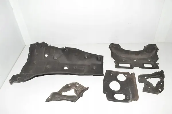 Geluidisolatie BMW X6 (E71, E72) 51487158431 image 1