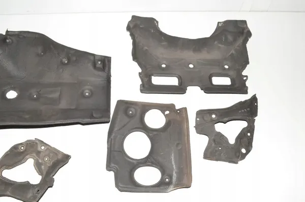 Geluidisolatie BMW X6 (E71, E72) 51487158431 image 3