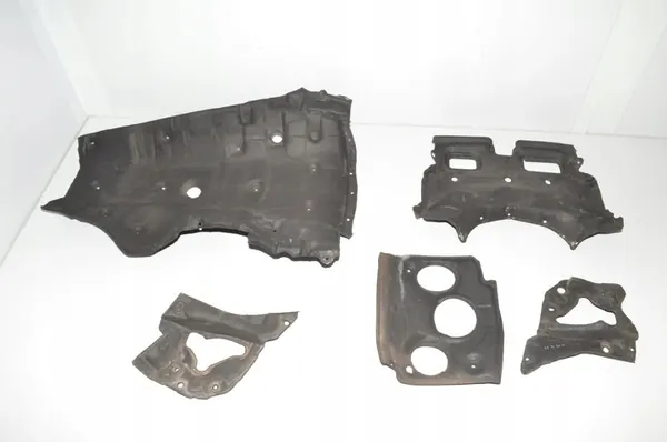 Geluidisolatie BMW X6 (E71, E72) 51487158431 image 4