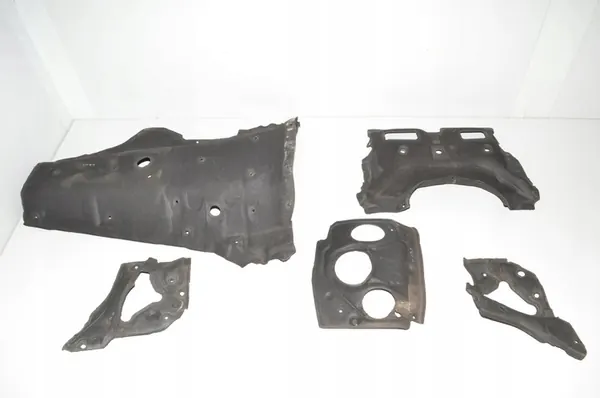 Geluidisolatie BMW X6 (E71, E72) 51487158431 image 5