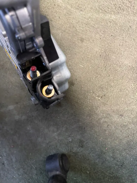 Mercedes Versnellingsbak Module OEM 255930 - Gebruikt image 3
