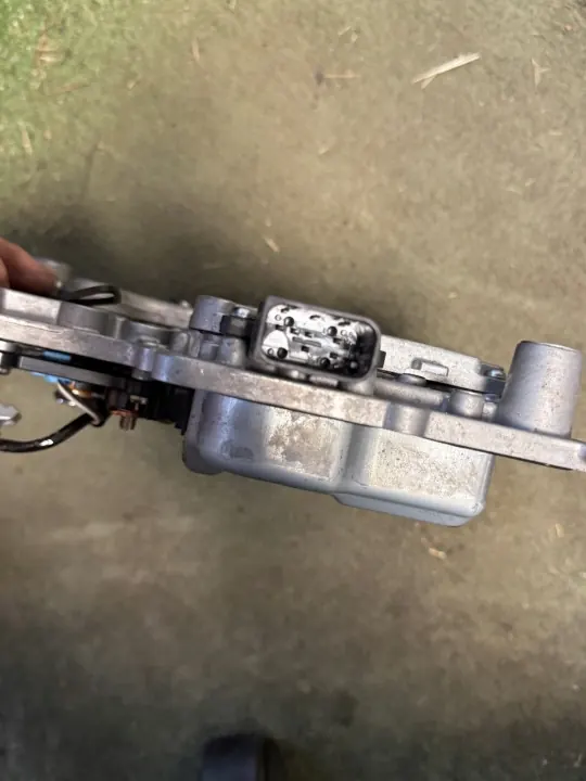 Mercedes Versnellingsbak Module OEM 255930 - Gebruikt image 5