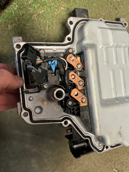 Mercedes Versnellingsbak Module OEM 255930 - Gebruikt image 6