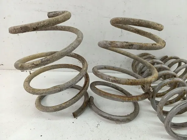 BMW 5 E39 Lowering Springs Lowtec 90565 90517 image 2