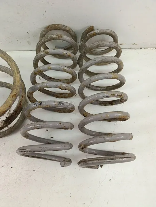 BMW 5 E39 Lowering Springs Lowtec 90565 90517 image 3