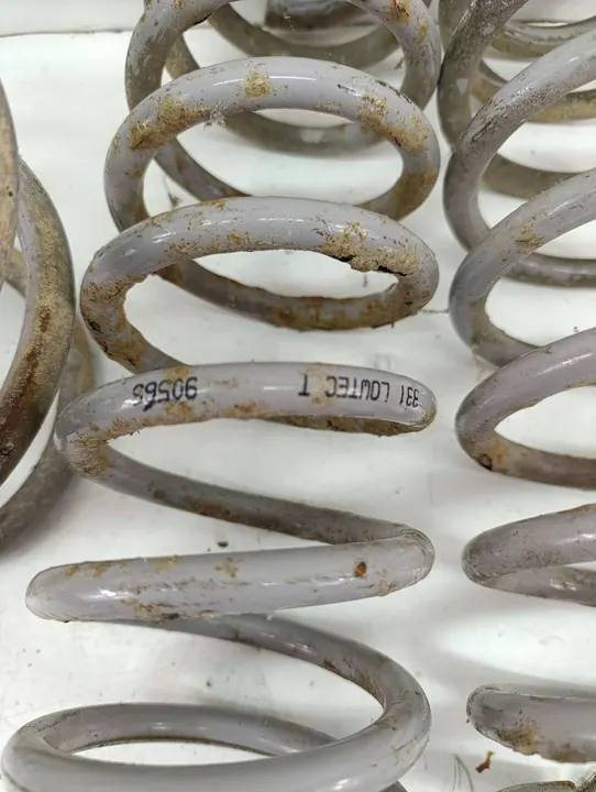 BMW 5 E39 Lowering Springs Lowtec 90565 90517 image 4