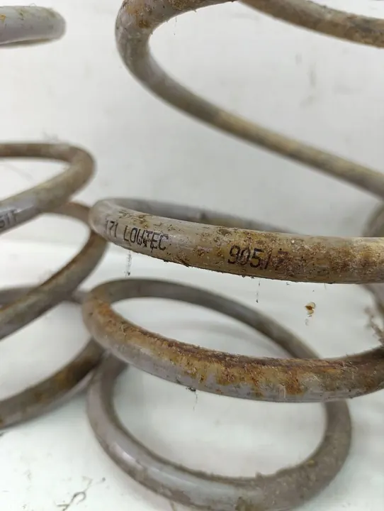 BMW 5 E39 Lowering Springs Lowtec 90565 90517 image 6