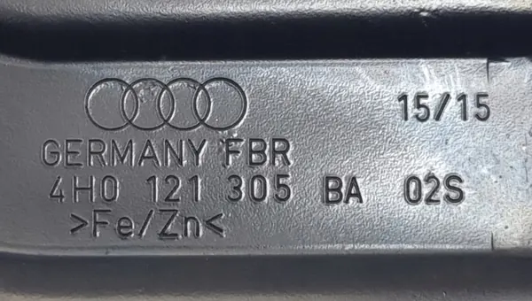 Pumpenbügel Audi A8 4H D4 OEM 4H0121305BA image 8