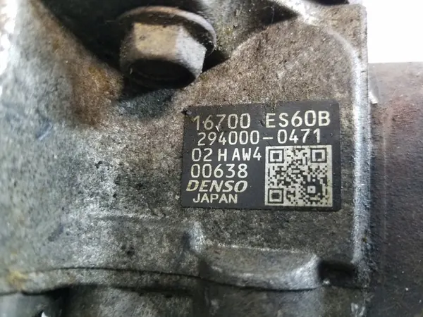 Kraftstoffpumpe Nissan X-Trail T30 2.2 DCI 16700ES60B image 3