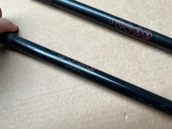 Infiniti Q30/QX30 gasveer OEM VPL ZDRZ SPRGZ_0016 image 4
