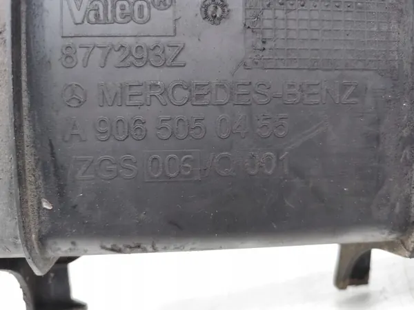 Conducto de aire Mercedes Sprinter OEM A9065050455 - Usado image 7