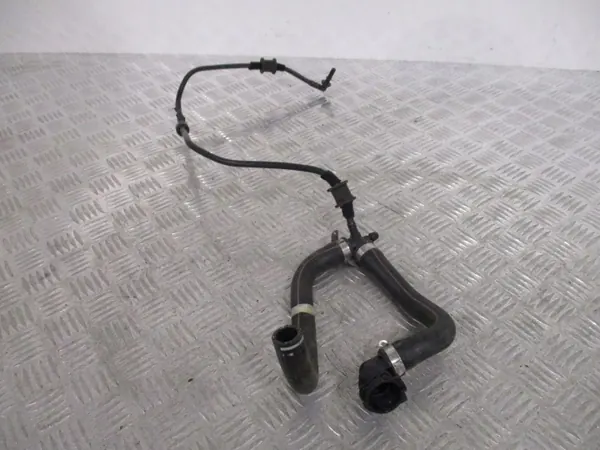 Turbo-letku OEM Rura przewód wąż turbiny Jeep Compass image 3