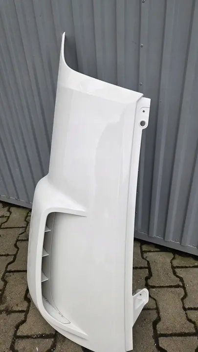 Höger hörnspoiler för DAF XF 106 Euro 6 OEM 1835762 image 3