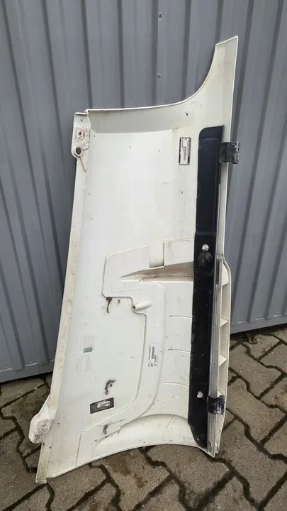 Höger hörnspoiler för DAF XF 106 Euro 6 OEM 1835762 image 4