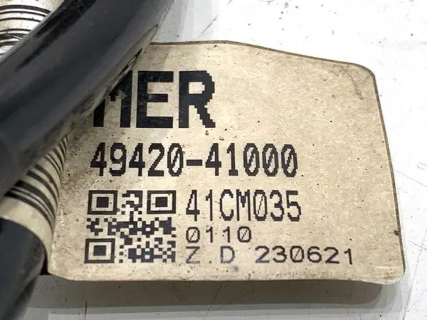 Cable de freno de mano OEM 49420-41000 SsangYong Torres image 5