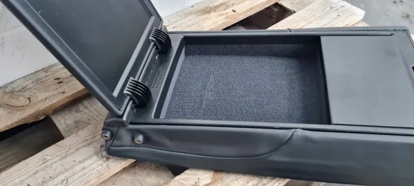 Audi A7 4G Bakre armstöd OEM 4G8885875H Läder image 3